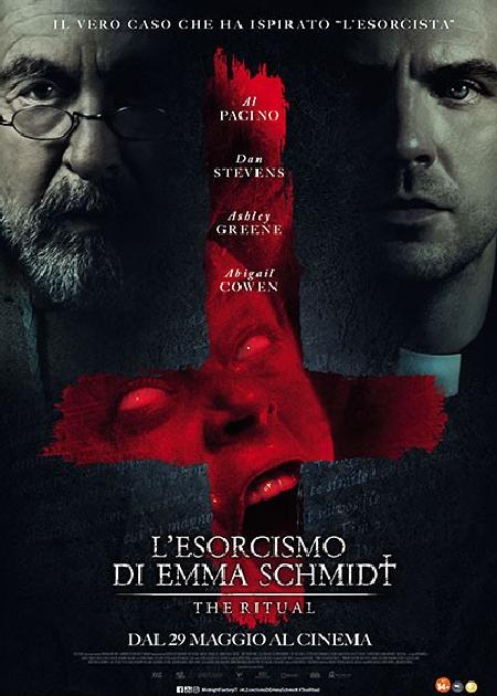 L'ESORCISMO DI EMMA SCHMIDT - THE RITUAL