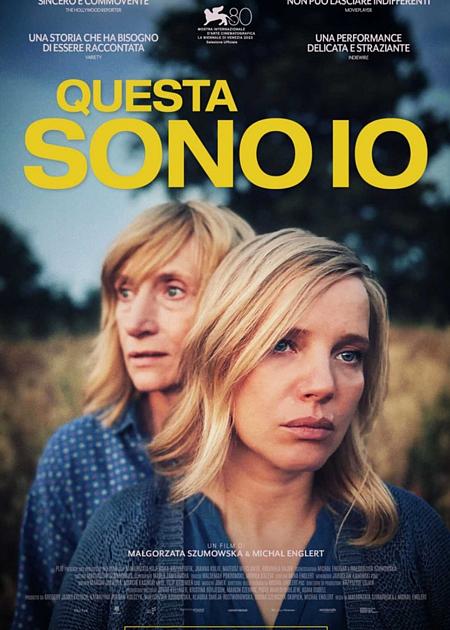 QUESTA SONO IO (KOBIETA Z)