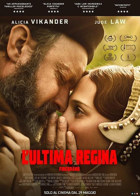 L'ULTIMA REGINA - FIREBRAND