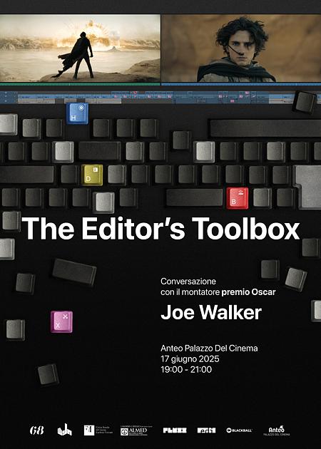 THE EDITOR'S TOOLBOX