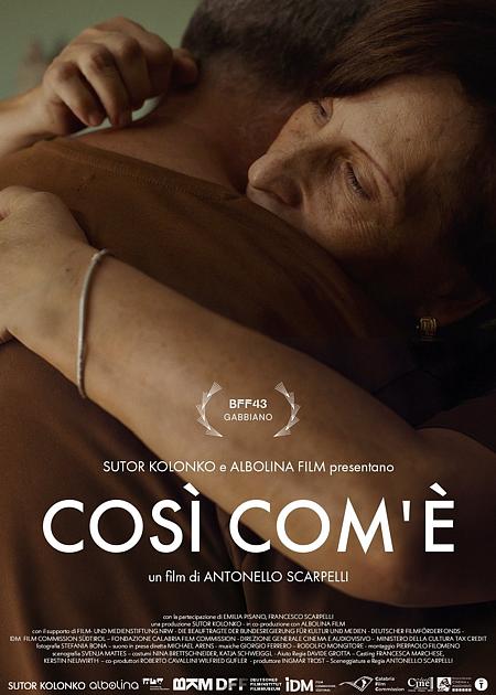 ACADEMY: COSI' COM'E'
