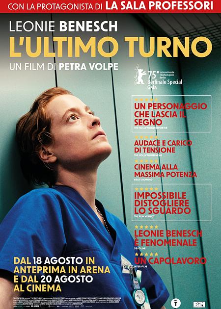 LATE SHIFT - L'ULTIMO TURNO (HELDIN)