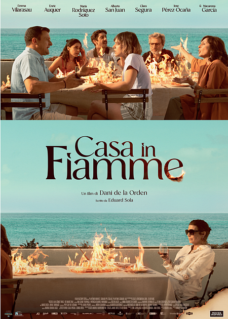 V.O. SOTT. ITA - LA CASA IN FIAMME