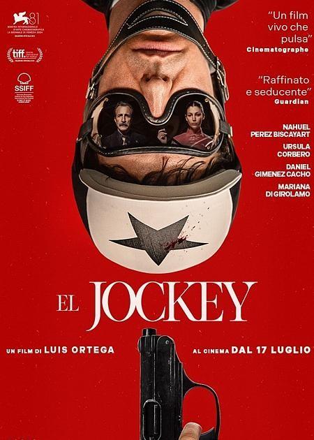 V. O. SOTT ITA EL JOCKEY