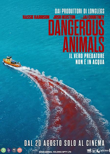 DANGEROUS ANIMALS