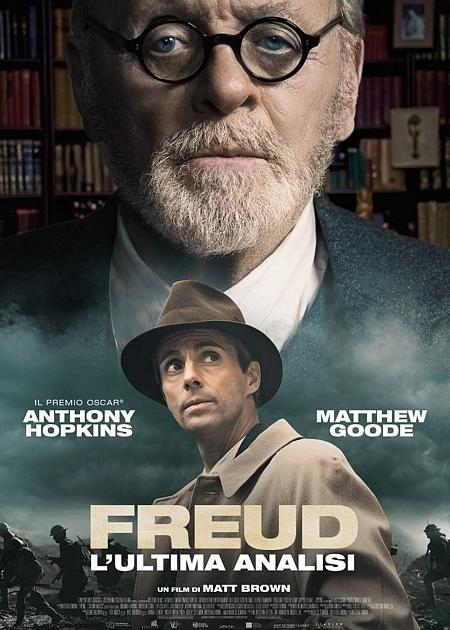 FREUD - L'ULTIMA ANALISI (FREUD'S LAST SESSION)
