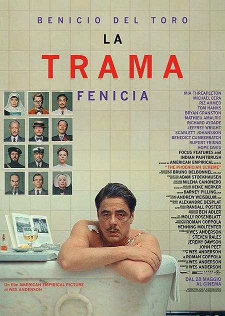LA TRAMA FENICIA (THE PHOENICIAN SCHEME)