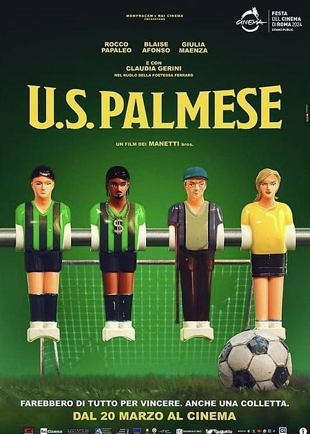 U.S. PALMESE