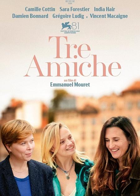TRE AMICHE