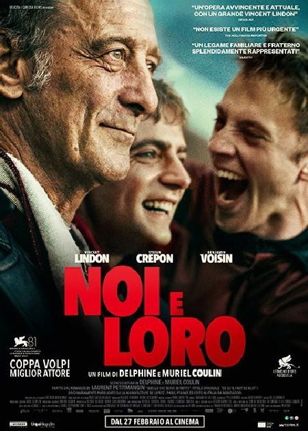 NOI E LORO (THE QUIET SON)