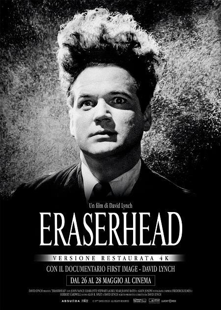 ERASERHEAD 4K (ED. SPEC.) - V. O.