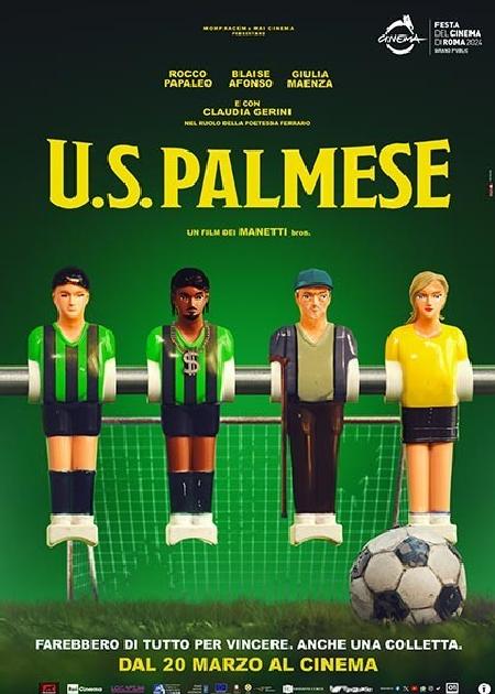 U.S. PALMESE