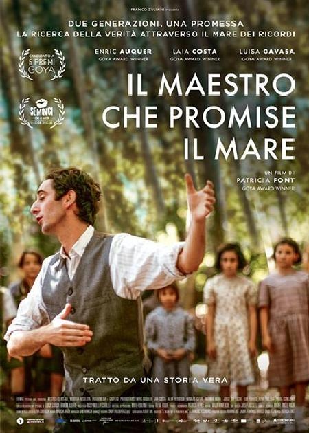 IL MAESTRO CHE PROMISE IL MARE 
