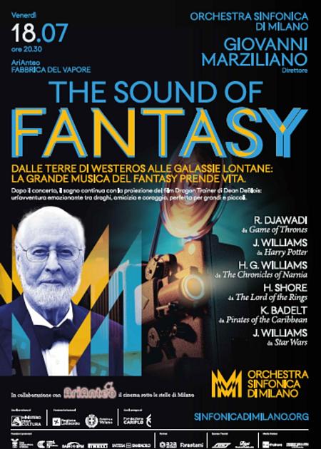 The sound of Fantasy