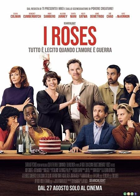 I ROSES (THE ROSES)