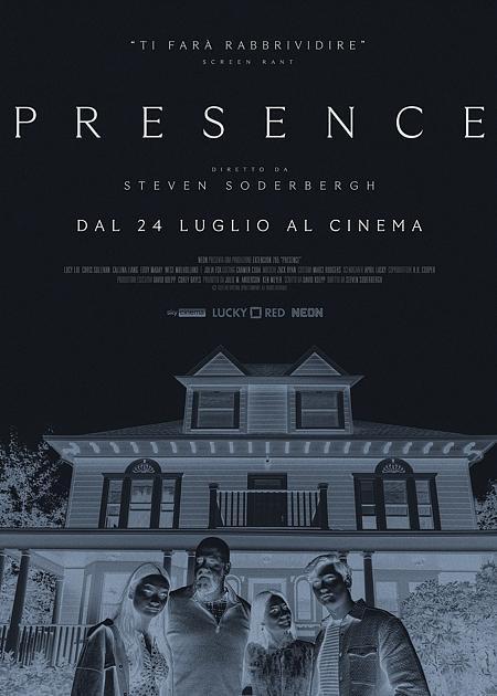 PRESENCE