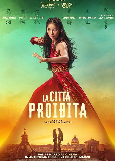 LA CITTA' PROIBITA