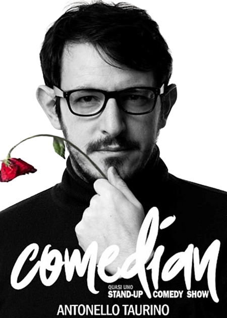 COMEDIAN