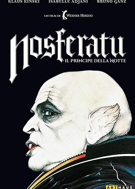 NOSFERATU IL PRINCIPE DELLA NOTTE