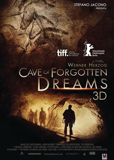 CAVE OF FORGOTTEN DREAMS