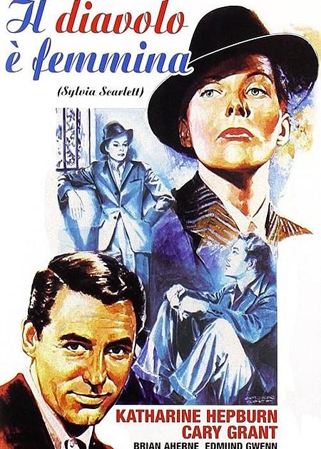 SYLVIA SCARLETT (IL DIAVOLO E' FEMMINA)
