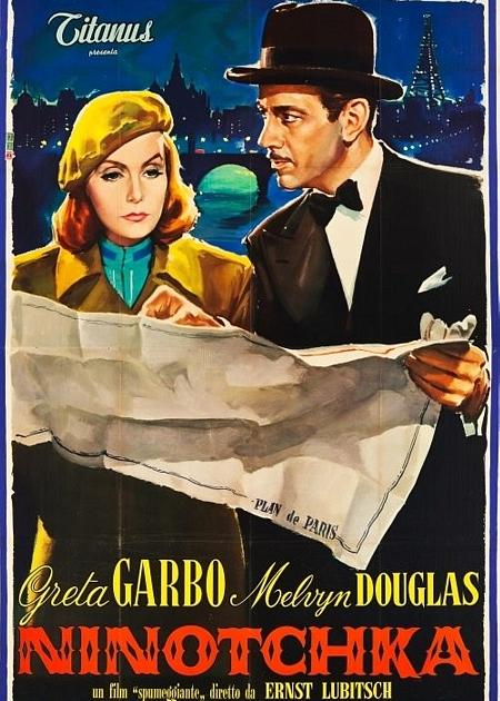 NINOTCHKA (RIED.)