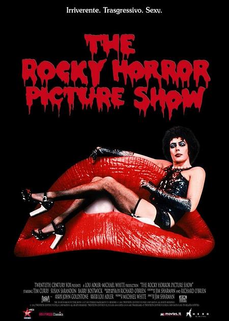 THE ROCKY HORROR PICTURE SHOW