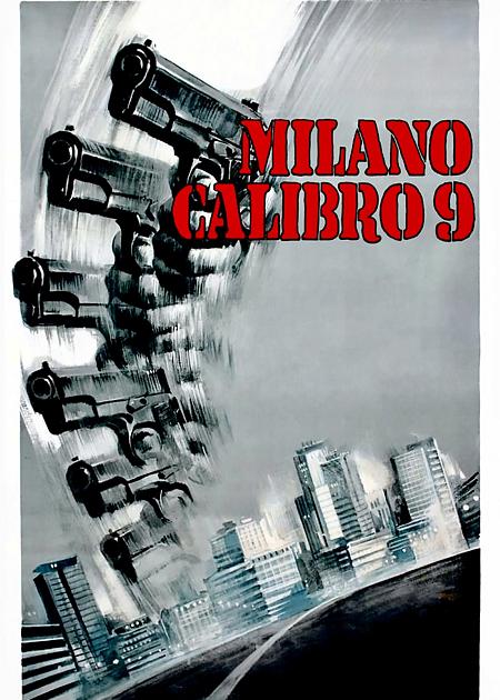 MILANO CALIBRO 9