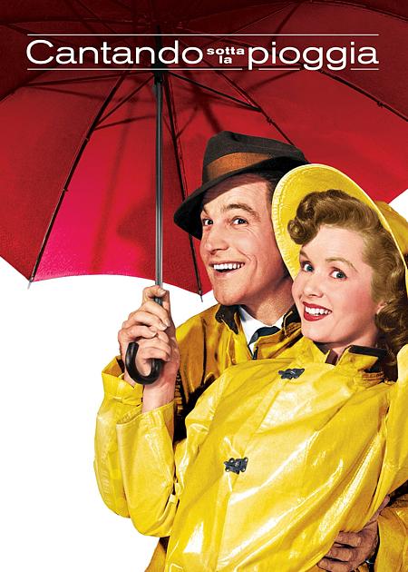 CANTANDO SOTTO LA PIOGGIA (SINGIN' IN THE RAIN) (RIED.)