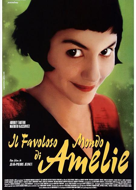 IL FAVOLOSO MONDO DI AMELIE (LE FABULEUX DESTIN D'AMELIE POULAIN)