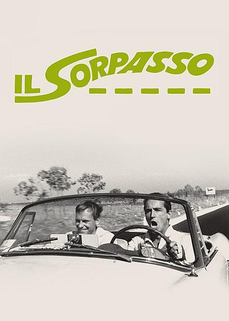 IL SORPASSO