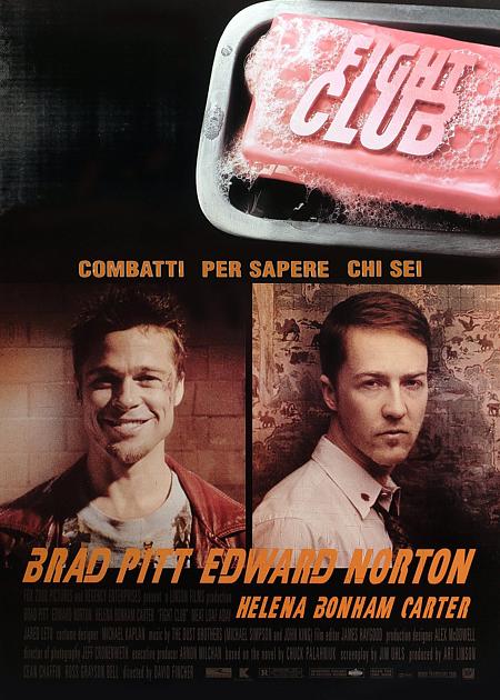 FIGHT CLUB