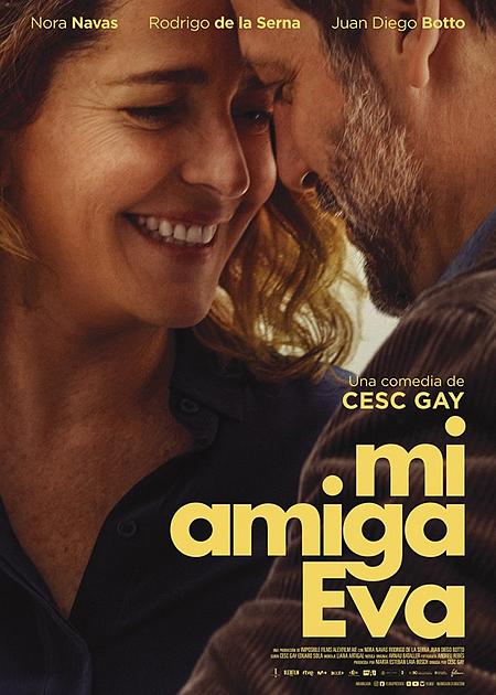 LA MIA AMICA EVA