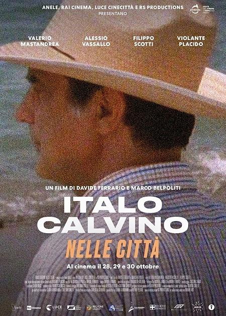 ITALO CALVINO NELLE CITTA'