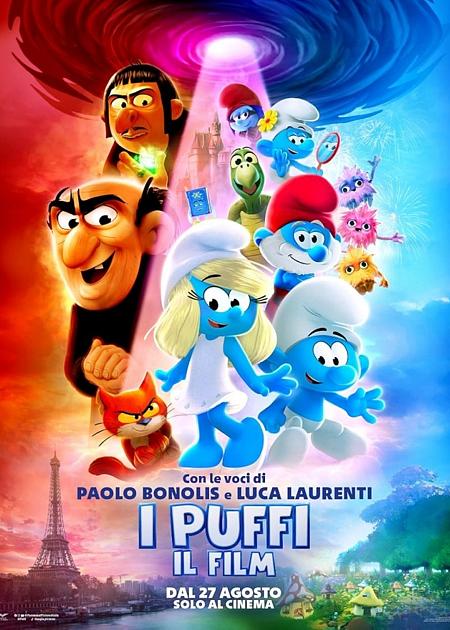 I PUFFI - IL FILM (SMURFS)