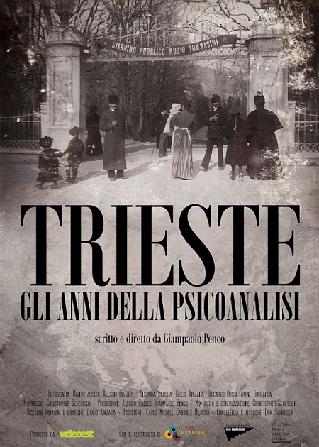 TRIESTE E GLI ANNI DELLA PSICOANALISI