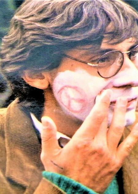 QUARANT'ANNI SENZA GIANCARLO SIANI