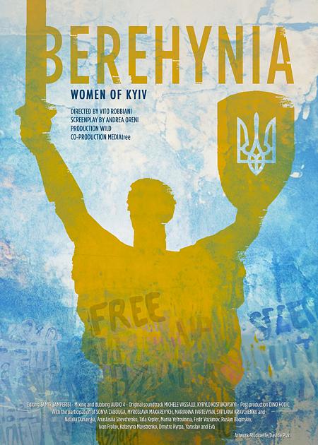 BEREHYNIA - LE DONNE DI KYIV