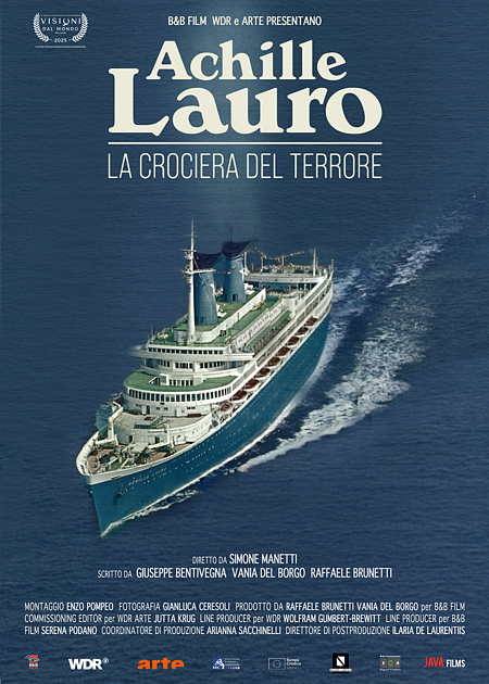 ACHILLE LAURO - LA CROCIERA DEL TERRORE
