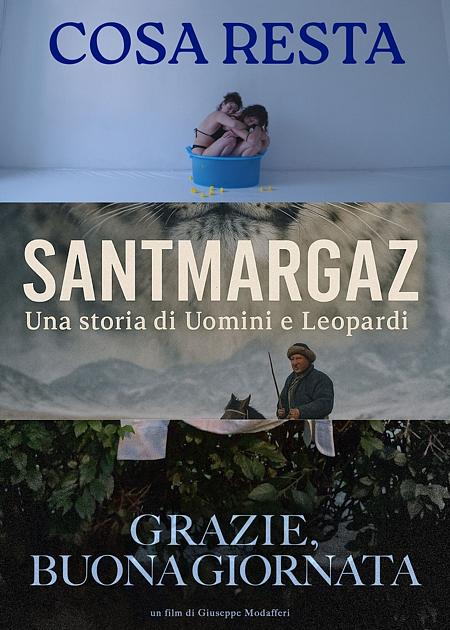 COSA RESTA - SANTMARGAZ - GRAZIE, BUONA GIORNATA
