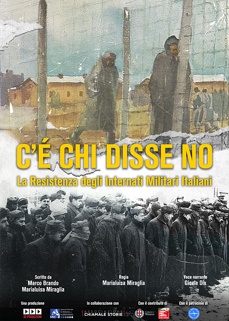 C'E' CHI DISSE DI NO