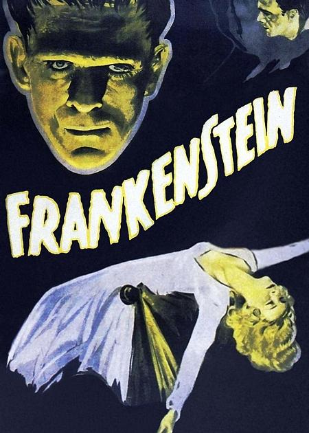 FRANKENSTEIN