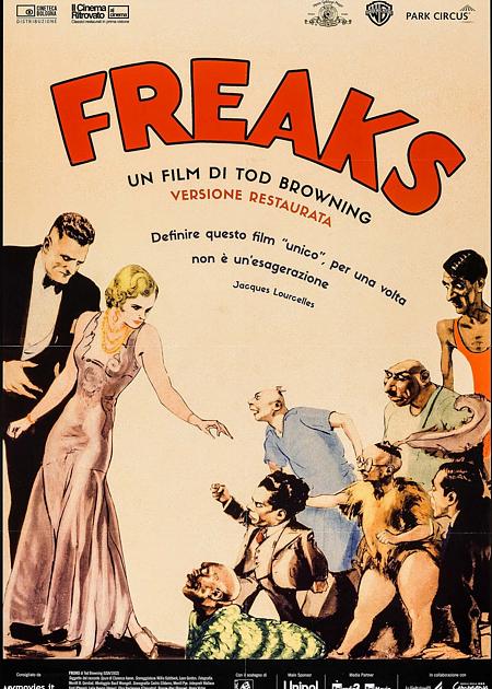 FREAKS (RIED.)