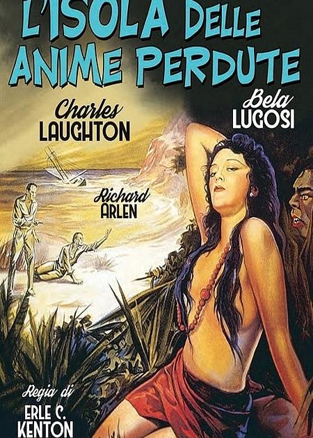L'ISOLA DELLE ANIME PERDUTE
