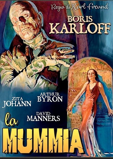 LA MUMMIA (THE MUMMY)