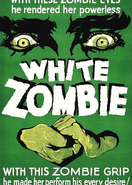 L'ISOLA DEGLI ZOMBIE - THE RAVEN