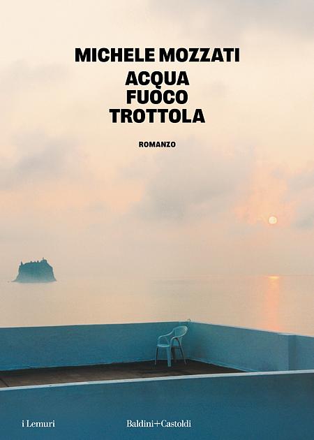 Acqua fuoco trottola