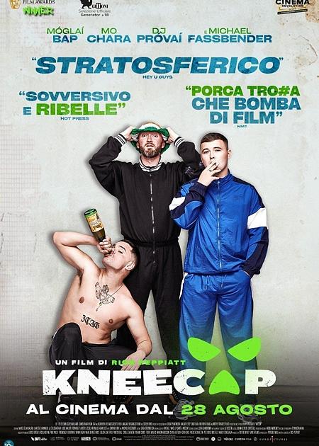 V. O. SOTT. ITA - KNEECAP