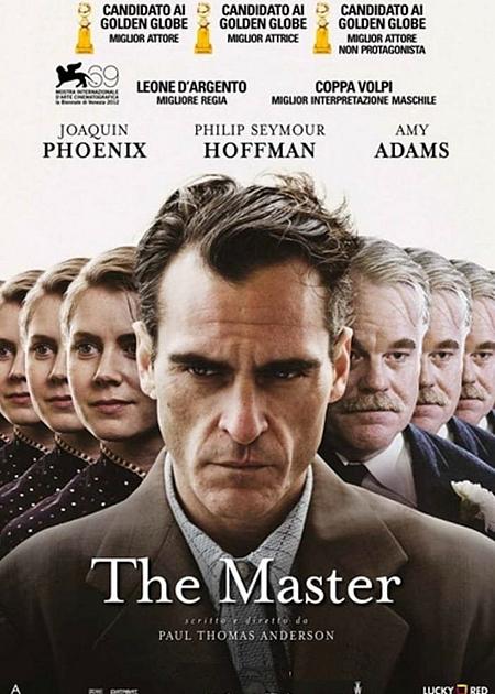 THE MASTER