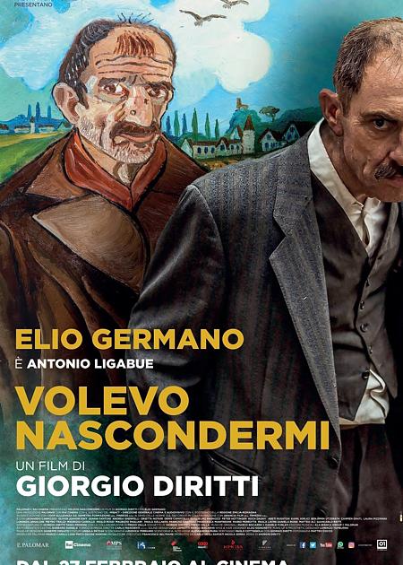 VOLEVO NASCONDERMI